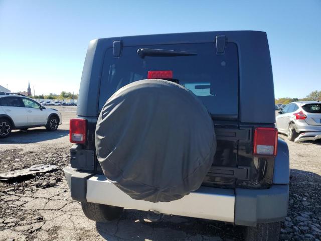 Photo 6 from auction – 2008 JEEP WRANGLER U with VIN 1J4GA591X8L643321