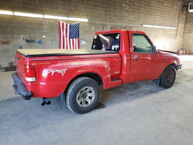 Photo 3 from auction – 2000 FORD RANGER with VIN 1FTYR10U6YPB28294