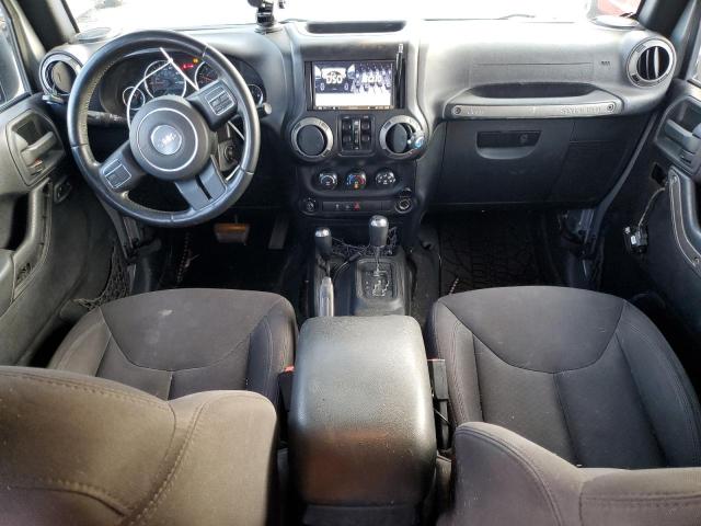 Photo 8 from auction – 2015 JEEP WRANGLER U with VIN 1C4HJWDG3FL580491