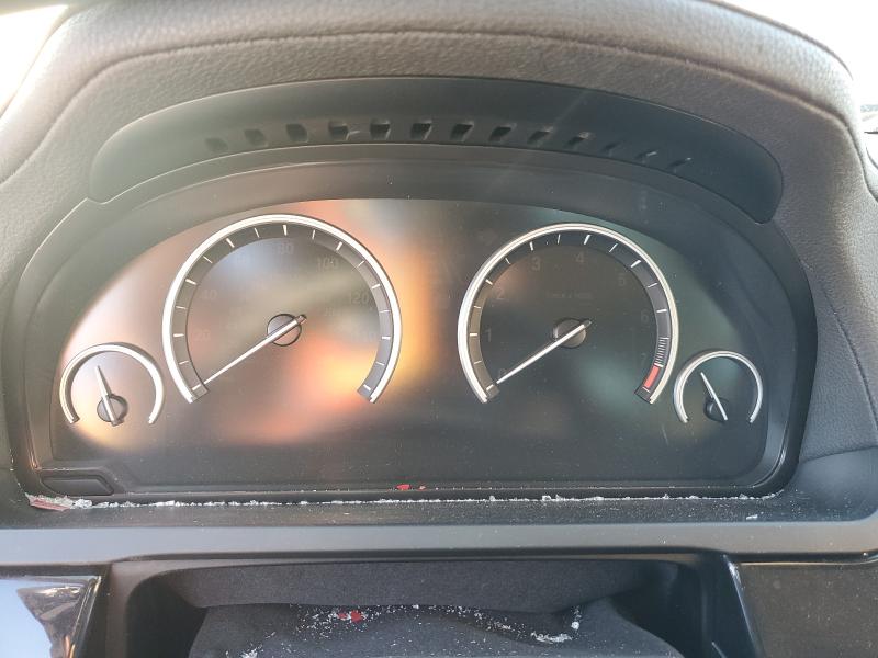 Photo 9 from auction – 2013 BMW 740 LXI with VIN WBAYF4C5XDD128094