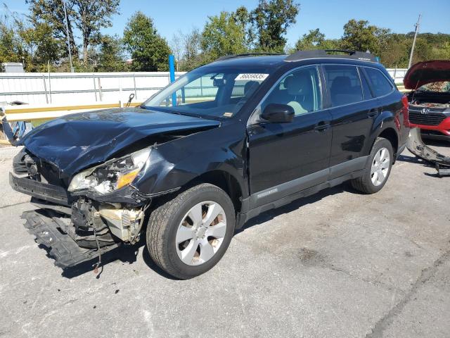 SUBARU OUTBACK 2. 2011 с VIN 4S4BRCCC1B3415959 - Снимка от търг