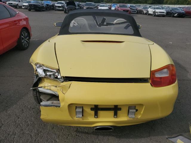 Photo 6 from auction – 1998 PORSCHE BOXSTER with VIN WP0CA2987WS620646