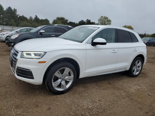 Photo 1 from auction – 2018 AUDI Q5 PREMIUM with VIN WA1BNAFY5J2234048