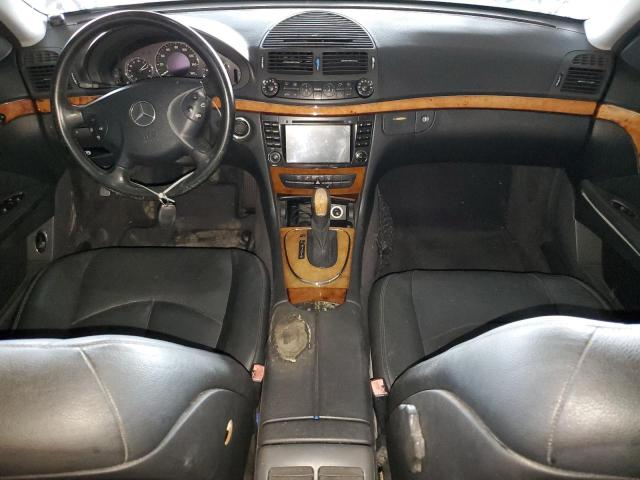 Photo 8 from auction – 2003 MERCEDES-BENZ E 320 with VIN WDBUF65J43A142417