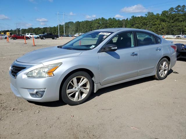 NISSAN ALTIMA 2.5 2013 with VIN 1N4AL3AP4DN549143 - Photo from auction