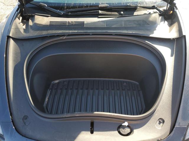 Photo 11 from auction – 2025 TESLA MODEL 3 with VIN 5YJ3E1EA4SF975417