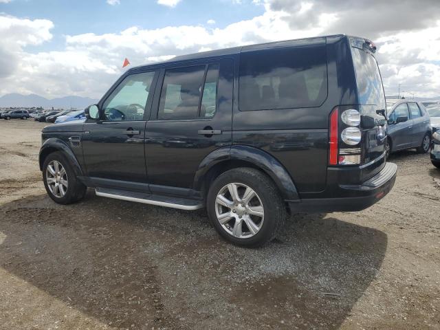 Photo 2 from auction – 2015 LAND ROVER LR4 HSE with VIN SALAG2V66FA746599