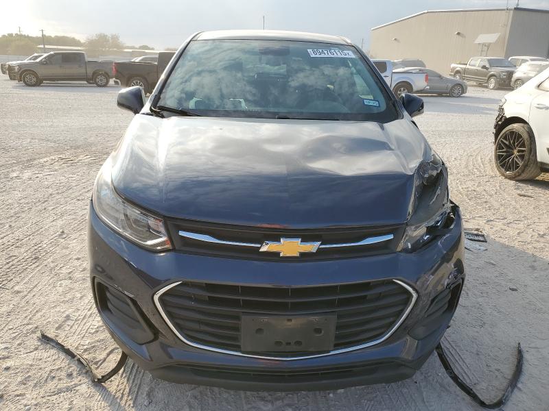 Photo 5 from auction – 2019 CHEVROLET TRAX LS with VIN 3GNCJKSB3KL243397