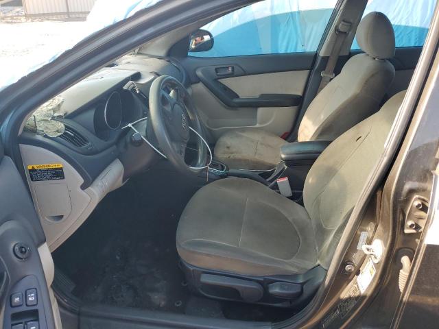 Photo 7 from auction – 2012 KIA FORTE EX with VIN KNAFU4A26C5505373