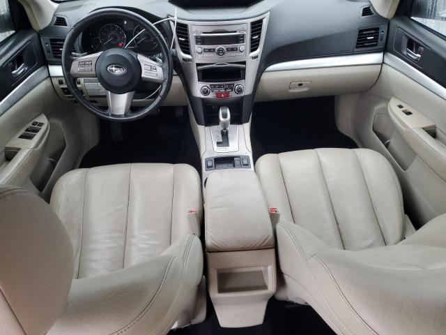 Photo 8 from auction – 2010 SUBARU LEGACY 2.5I PREMIUM with VIN 4S3BMBC60A3236415