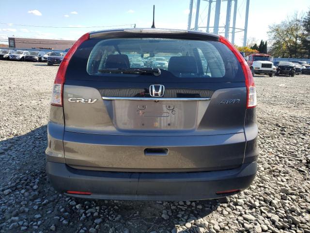 Photo 6 from auction – 2013 HONDA CR-V LX with VIN 5J6RM4H37DL080414