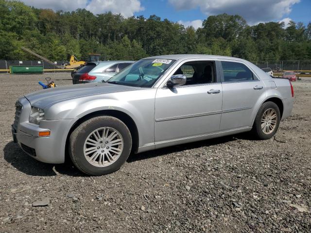CHRYSLER 300 TOURING 2010 with VIN 2C3CA5CV0AH152067 - Photo from auction