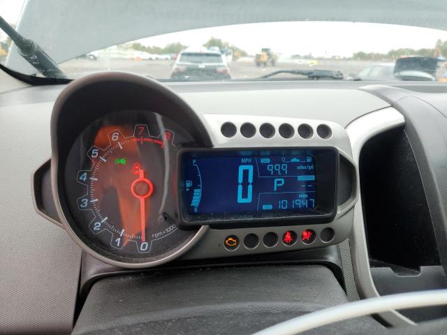 Photo 9 from auction – 2015 CHEVROLET SONIC LT with VIN 1G1JC5SH9F4171030