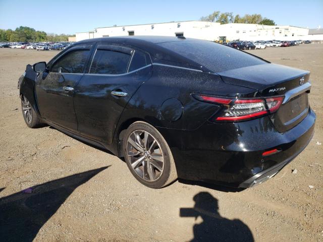 Photo 2 from auction – 2020 NISSAN MAXIMA SV with VIN 1N4AA6CV3LC360142