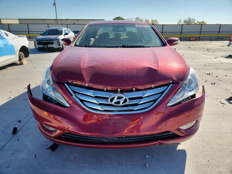 Photo 5 from auction – 2011 HYUNDAI SONATA SE with VIN 5NPEC4AC5BH249770