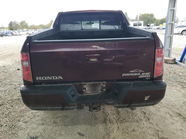 Photo 6 from auction – 2011 HONDA RIDGELINE with VIN 5FPYK1F47BB008038