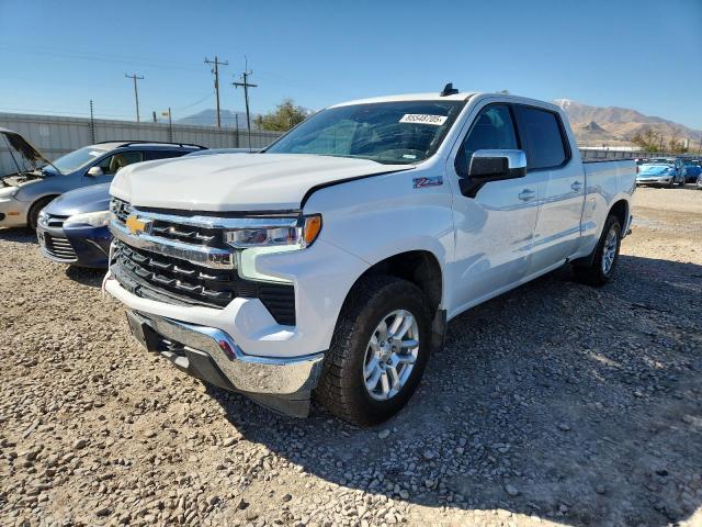 Photo 1 from auction – 2024 CHEVROLET SILVERADO with VIN 1GCUDDED0RZ281492