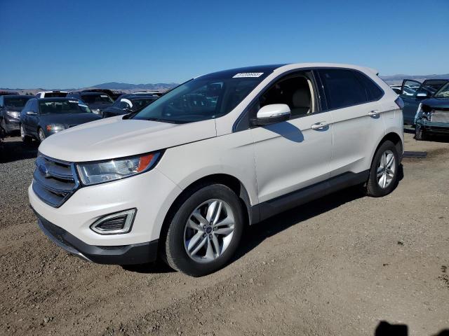 FORD EDGE SEL 2018 with VIN 2FMPK4J84JBB26717 - Photo from auction