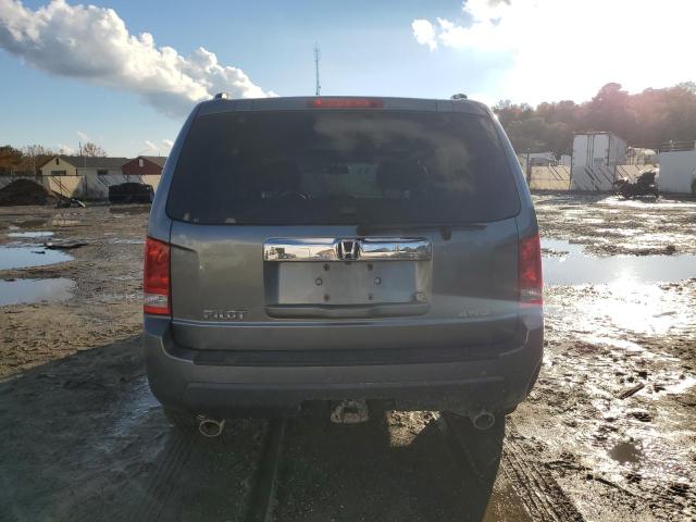Photo 6 from auction – 2009 HONDA PILOT EXL with VIN 5FNYF48569B021331