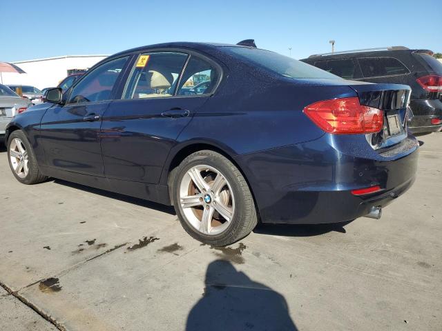 Photo 2 from auction – 2014 BMW 328 D with VIN WBA3D3C56EK153033