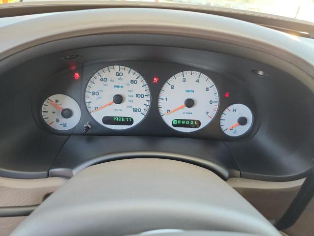 Photo 9 from auction – 2002 DODGE GRAND CARA with VIN 1B4GP34342B579658