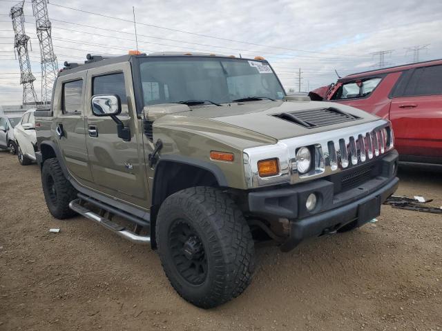 Photo 4 from auction – 2005 HUMMER H2 SUT with VIN 5GRGN22U55H116104