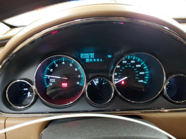 Photo 9 from auction – 2016 BUICK ENCLAVE with VIN 5GAKRBKD4GJ128855