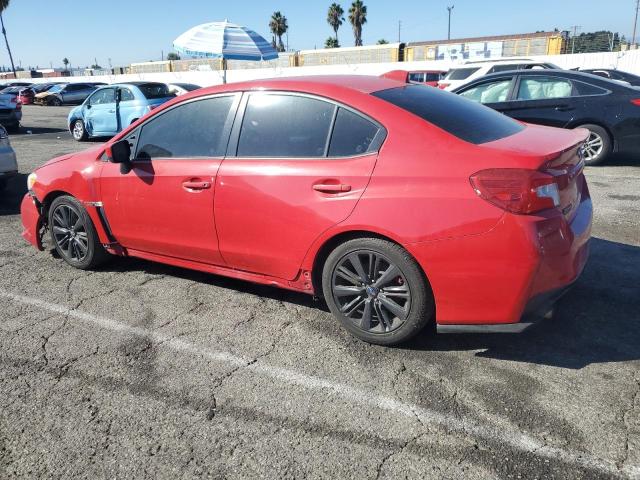 Photo 2 from auction – 2015 SUBARU WRX PREMIU with VIN JF1VA1D68F8803985