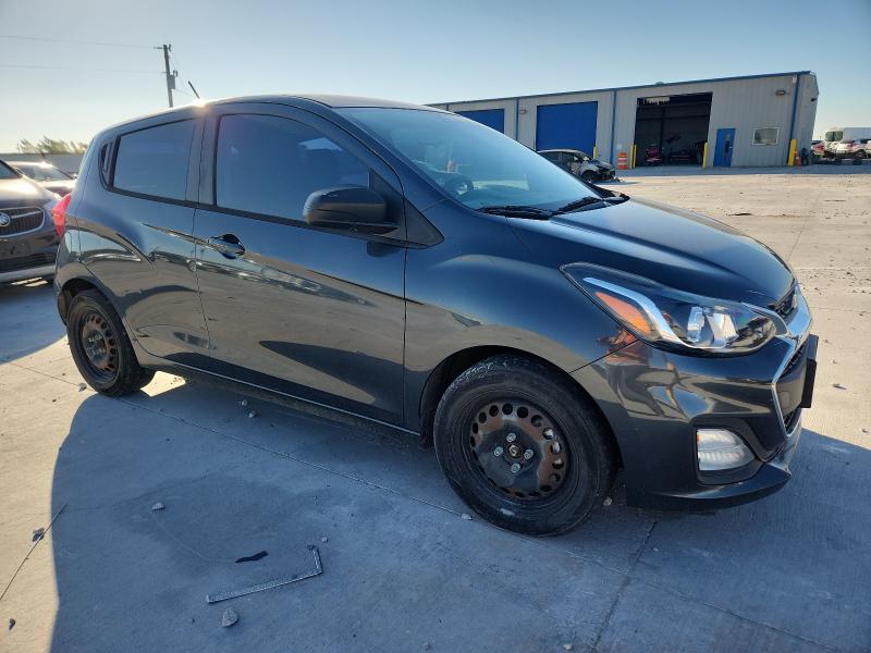 Photo 4 from auction – 2019 CHEVROLET SPARK LS with VIN KL8CB6SA1KC810943