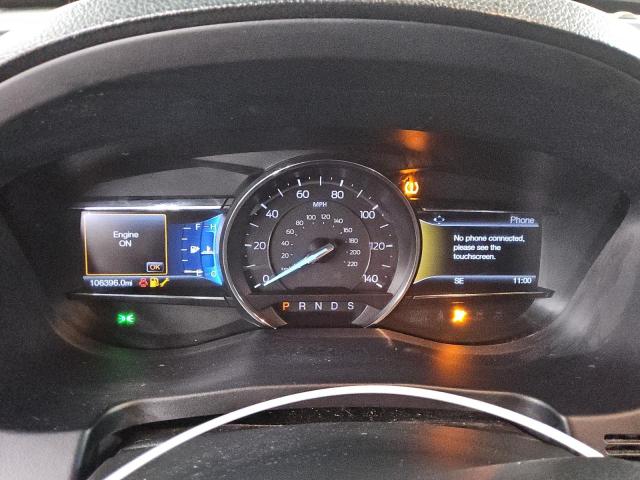 Photo 9 from auction – 2016 FORD EXPLORER X with VIN 1FM5K8D86GGA42815