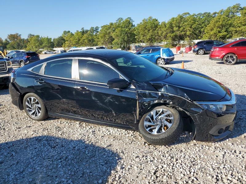 Photo 4 from auction – 2017 HONDA CIVIC EX with VIN 19XFC2F84HE036562