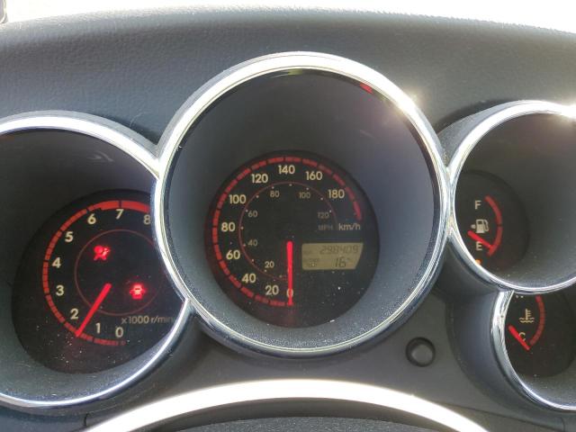 صورة رقم 9 من المزاد - 2004 TOYOTA COROLLA MA مع VIN 2T1KR32E24C786100