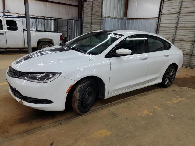 CHRYSLER 200 S 2016 with VIN 1C3CCCBB6GN184253 - Photo from auction