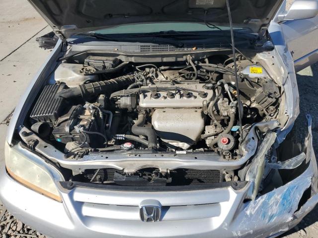 Photo 11 from auction – 2002 HONDA ACCORD with VIN 3HGCG66552G704399