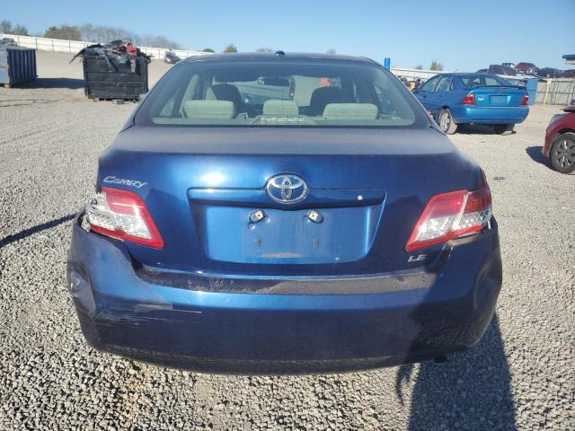Photo 6 from auction – 2011 TOYOTA CAMRY BASE with VIN 4T1BF3EK3BU613420