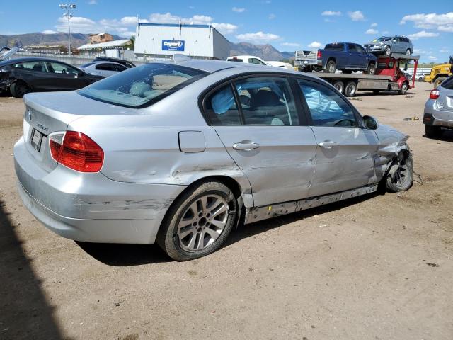 Photo 3 from auction – 2007 BMW 328 XI with VIN WBAVC93587K032666