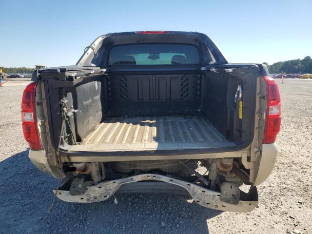 Photo 6 from auction – 2008 CHEVROLET AVALANCHE with VIN 3GNEC12008G282087
