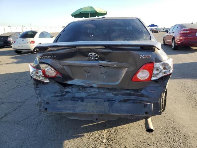 Photo 6 from auction – 2010 TOYOTA COROLLA XR with VIN 1NXBE4EE3AZ338486