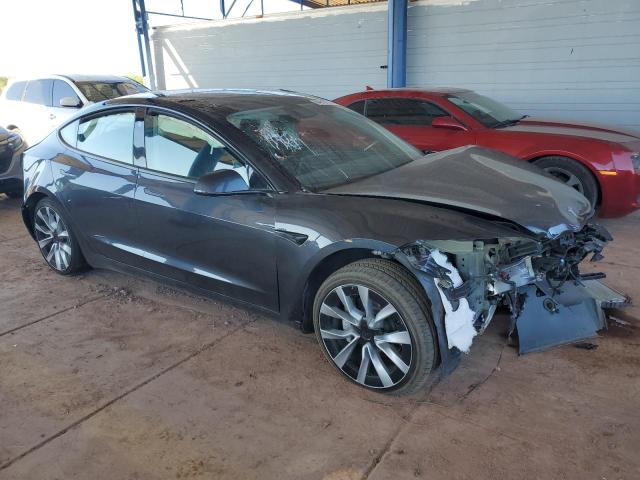 Photo 4 from auction – 2024 TESLA MODEL 3 with VIN 5YJ3E1EA6RF869111