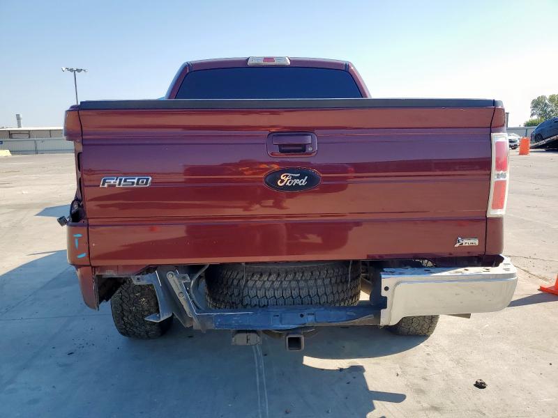 Photo 6 from auction – 2010 FORD F150 SUPER with VIN 1FTFW1EVXAFA85012