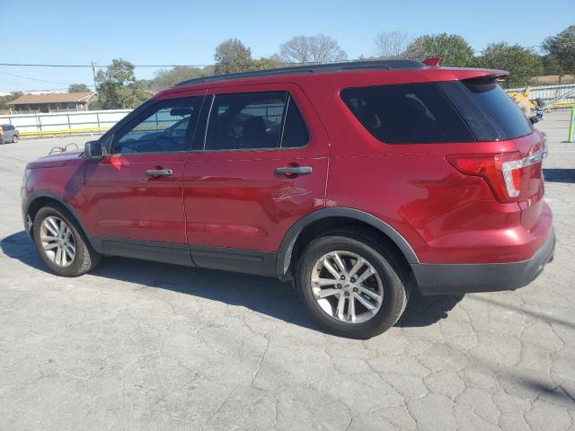 Photo 2 from auction – 2016 FORD EXPLORER with VIN 1FM5K7B83GGC86094