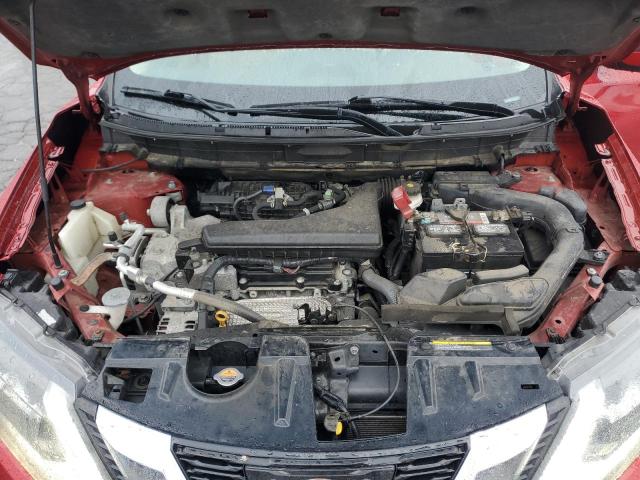 Photo 12 from auction – 2017 NISSAN ROGUE SV with VIN 5N1AT2MV5HC845302