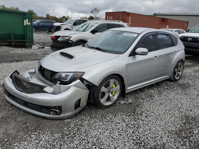 SUBARU IMPREZA WR 2008 with VIN JF1GR89658L833237 - Photo from auction