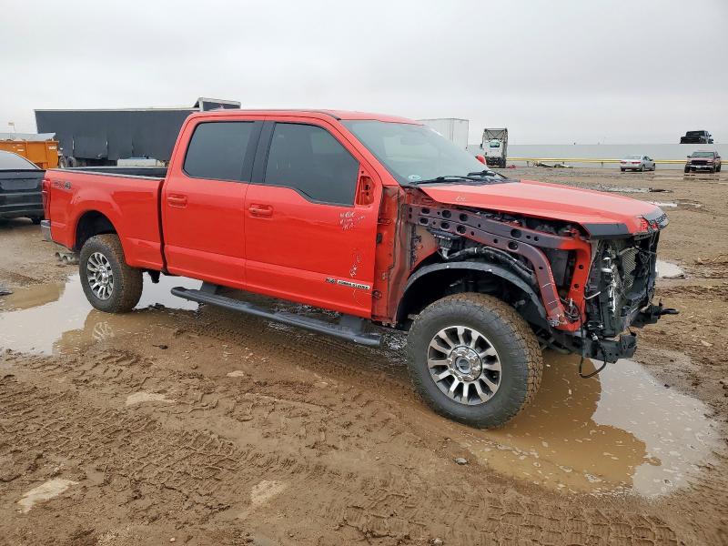 Photo 4 from auction – 2022 FORD F250 SUPER with VIN 1FT7W2BT4NED02255