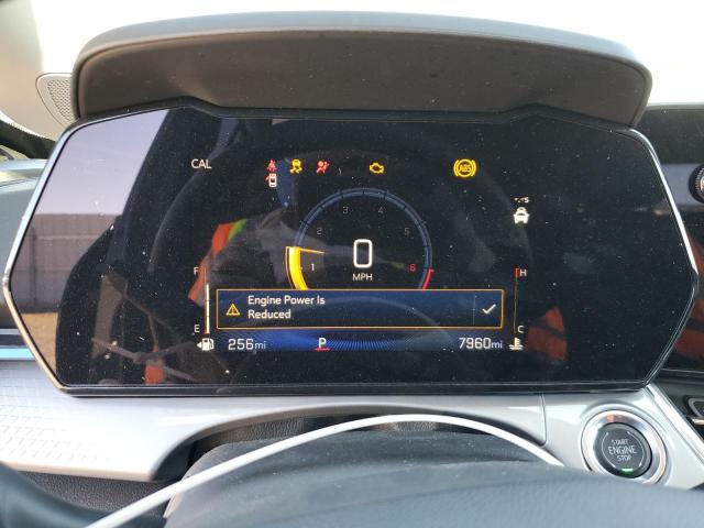 Photo 9 from auction – 2025 CHEVROLET TRAX 1LT with VIN KL77LHEP8SC246822