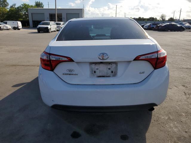 Photo 6 from auction – 2016 TOYOTA COROLLA L with VIN 5YFBURHE7GP370105