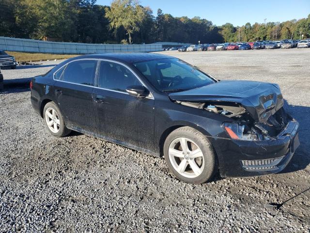 Photo 4 from auction – 2012 VOLKSWAGEN PASSAT SE with VIN 1VWBP7A34CC015543