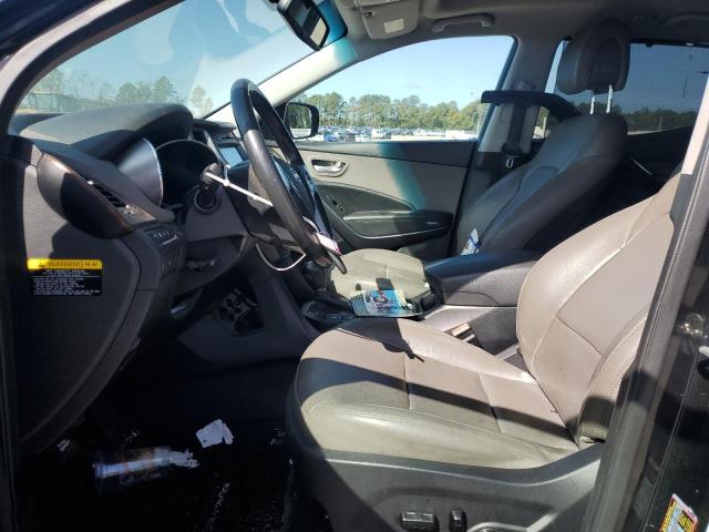 Photo 7 from auction – 2018 HYUNDAI SANTA FE S with VIN 5NMZU3LBXJH065336