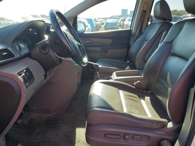 Photo 7 from auction – 2013 HONDA ODYSSEY EXL with VIN 5FNRL5H69DB006357