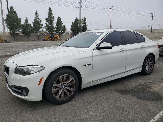 BMW 528 I 2015 with VIN WBA5A5C59FD516234 - Photo from auction